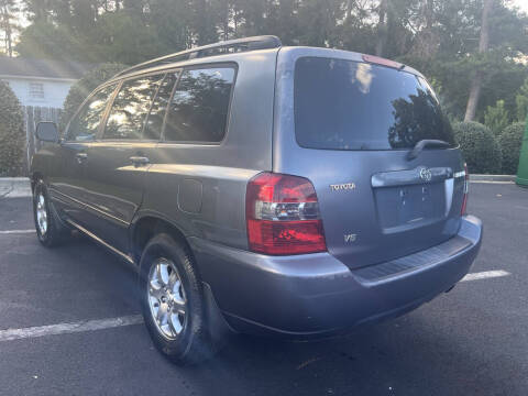 2006 Toyota Highlander