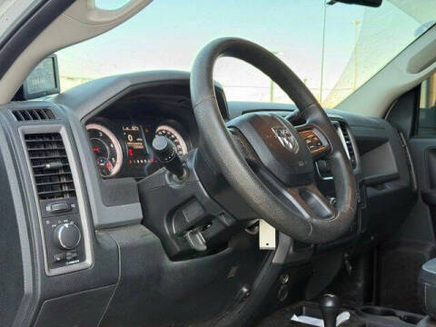 2016 RAM 2500 Tradesman