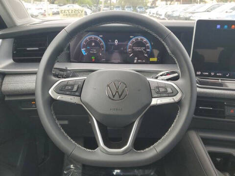 2025 Volkswagen Tiguan S 4Motion