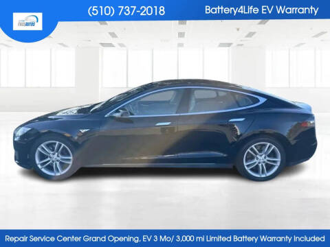 2016 Tesla Model S