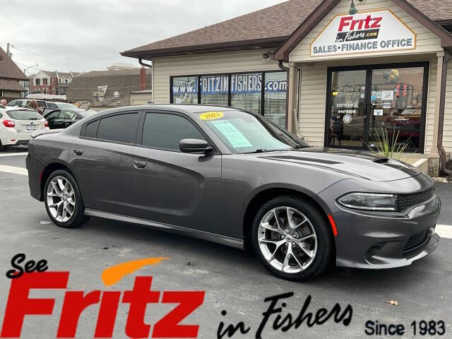 2021 Dodge Charger for sale at Fritz in Noblesville in Noblesville IN