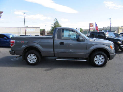 2013 Ford F-150 XL