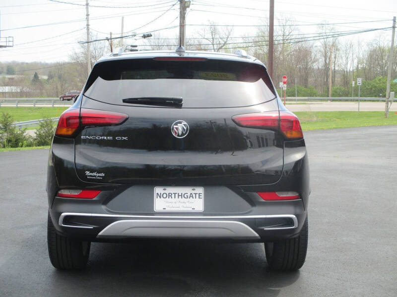 2023 Buick Encore GX Essence