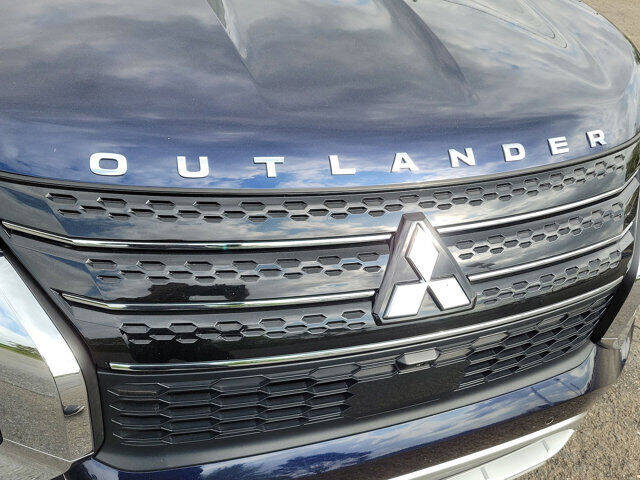 2022 Mitsubishi Outlander