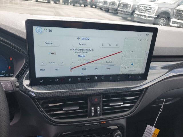 2024 Ford Escape ST-Line Select