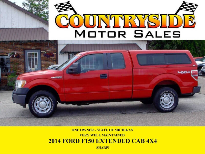 2014 Ford F-150