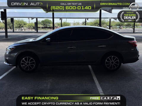 2018 Nissan Sentra