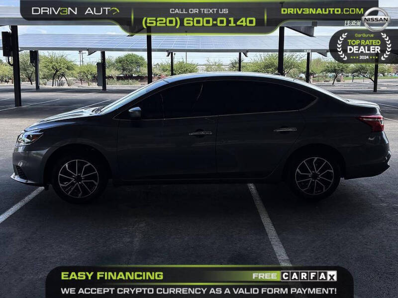 2018 Nissan Sentra