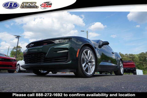 2020 Chevrolet Camaro SS