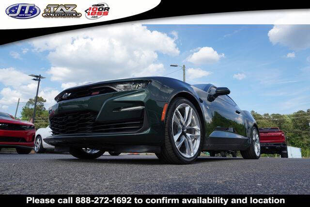 2020 Chevrolet Camaro SS