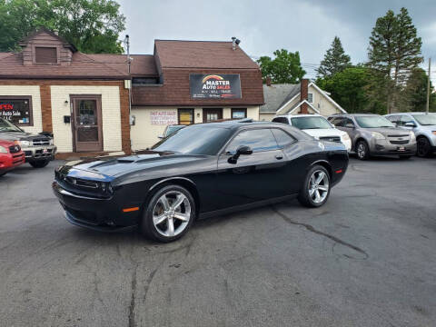 2015 Dodge Challenger for sale at Master Auto Sales in Youngstown OH