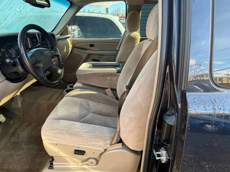 2007 Chevrolet Silverado 1500 Classic