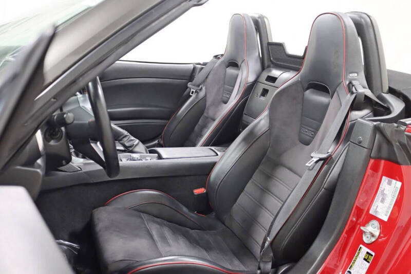 2018 FIAT 124 Spider Abarth