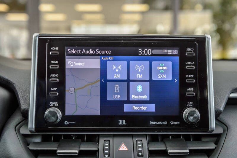 2020 Toyota RAV4 Limited