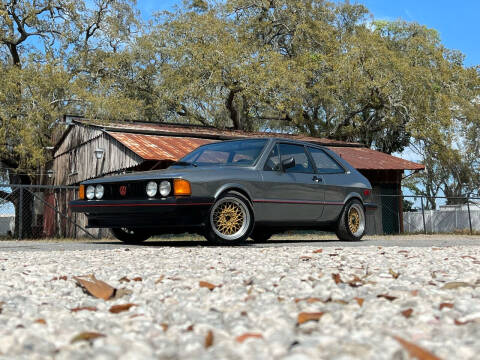 1981 Volkswagen Scirocco for sale at OVE Car Trader Corp in Tampa FL