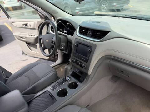 2014 Chevrolet Traverse LS