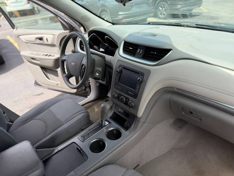 2014 Chevrolet Traverse LS