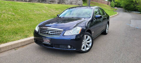 2007 Infiniti M35 for sale at ENVY MOTORS in Paterson NJ