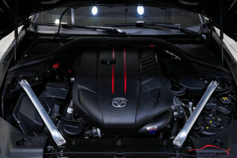 2023 Toyota GR Supra 3.0