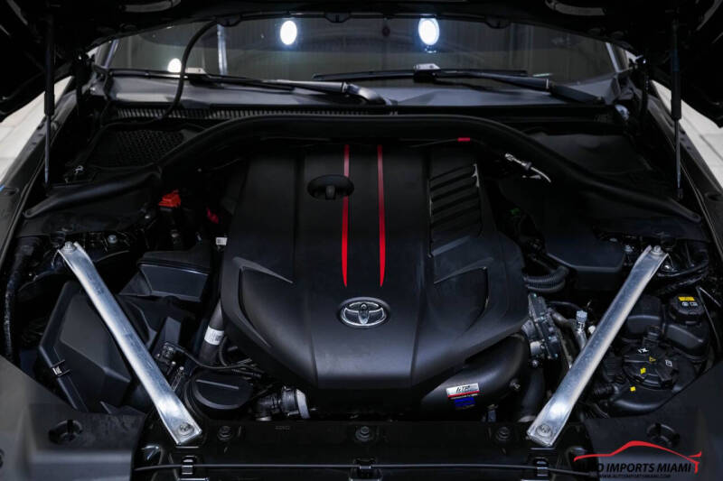 2023 Toyota GR Supra 3.0