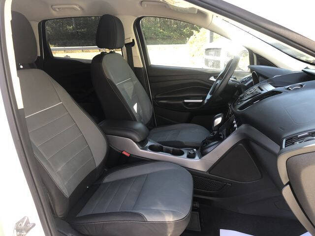 2015 Ford Escape SE