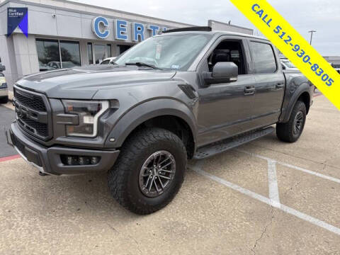 2019 Ford F-150 Raptor