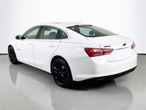 2022 Chevrolet Malibu LT