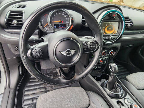 2016 MINI Clubman Cooper S