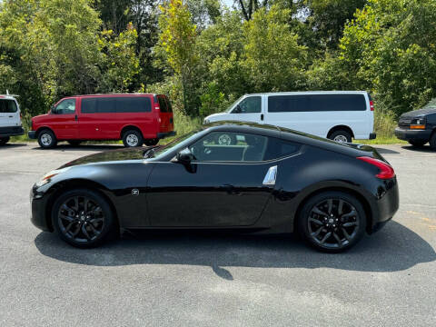 2017 Nissan 370Z