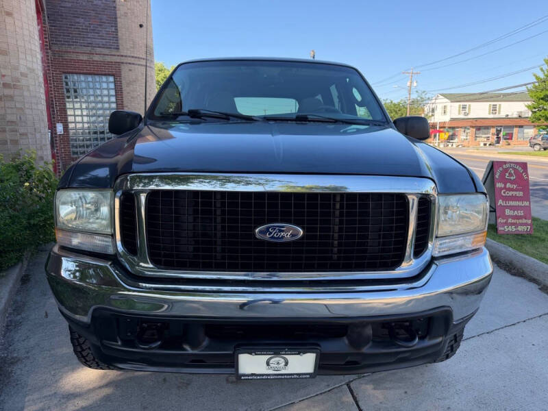2003 Ford Excursion XLT