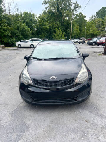 2015 Kia Rio LX