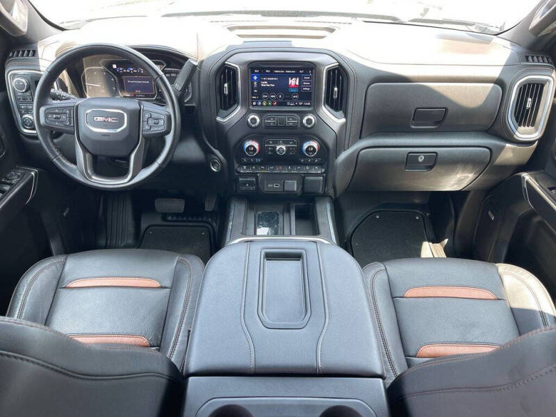 2022 GMC Sierra 2500HD