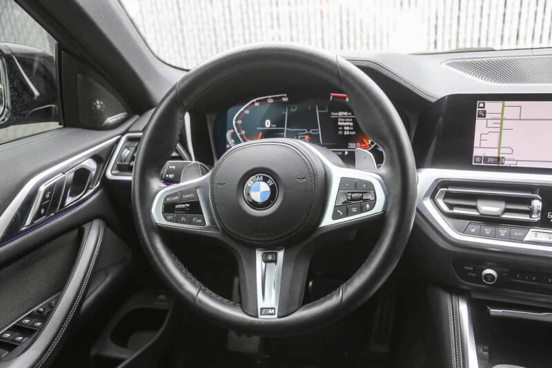 2023 BMW 4 Series 430i