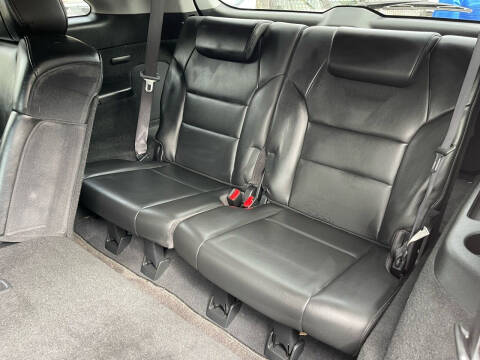 2009 Acura MDX SH-AWD w/Tech