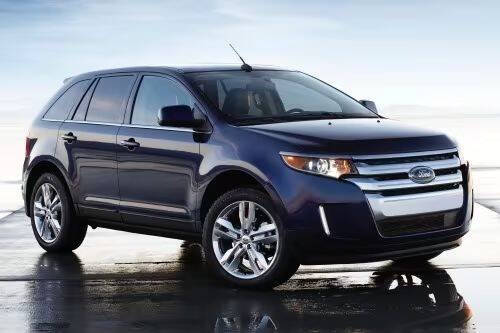 2013 Ford Edge SEL