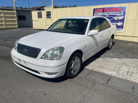 2000 Toyota Celsior