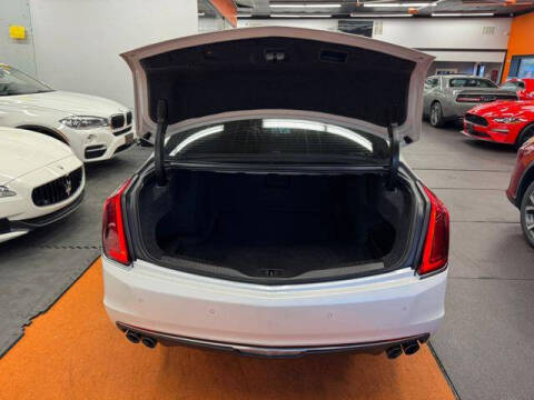 2018 Cadillac CT6 3.6L Premium Luxury