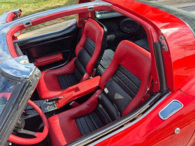 1979 Chevrolet Corvette