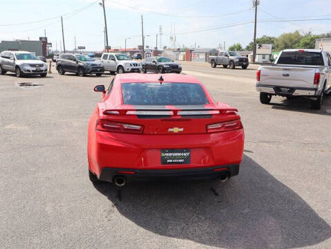 2017 Chevrolet Camaro LT