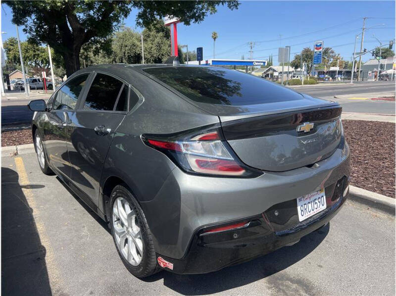 2017 Chevrolet Volt Premier
