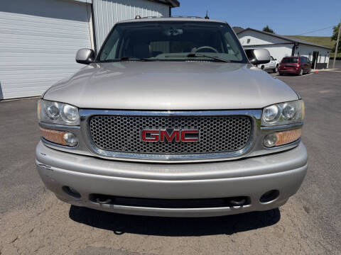 2005 GMC Yukon Denali