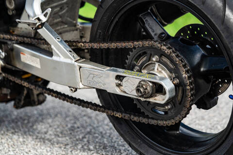 2001 Suzuki GSX-R750