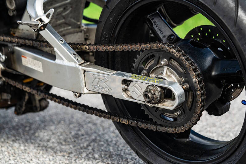 2001 Suzuki GSX-R750