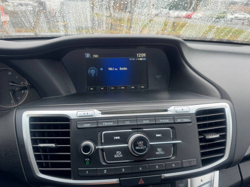 2013 Honda Accord Sport