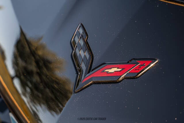 2019 Chevrolet Corvette ZR1