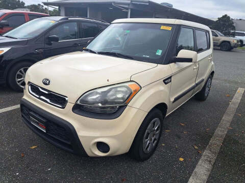 2013 Kia Soul