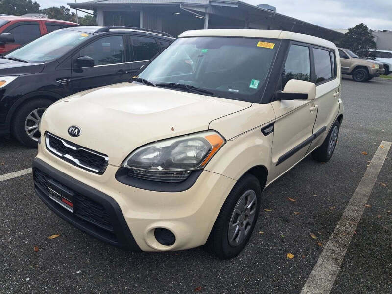 2013 Kia Soul