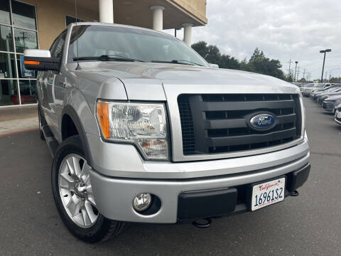 2010 Ford F-150 for sale at RN Auto Sales Inc in Sacramento CA