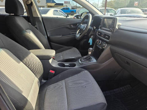 2019 Hyundai Kona SE