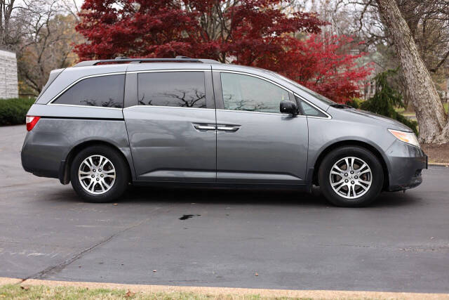 2012 Honda Odyssey for sale at KAY MOTORS LLC in Saint Louis, MO